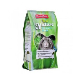 Io penso Beaphar Nature Coniglio 1,25 kg