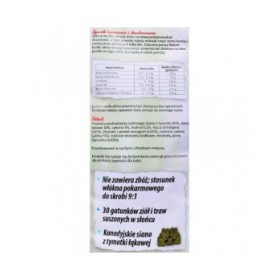 Io penso Beaphar Nature Coniglio 1,25 kg