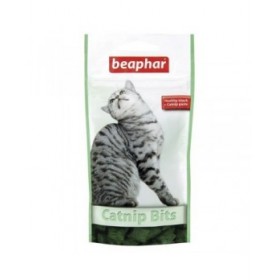 Borsa Portaoggetti Beaphar Catnip Bits 35 g