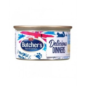 Cibo per gatti Butcher's Delicious Tonno Pesce 85 g