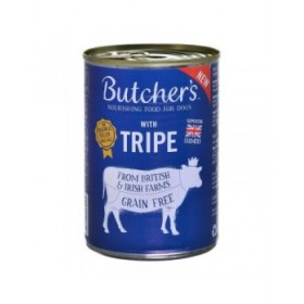 Cibo umido Butcher's Original Tripe 400g Carne di vitello 400 g