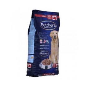 Io penso Butcher's Natural&Healthy Adulto Carne di vitello 3 Kg