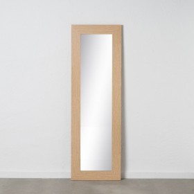 Specchio da parete Naturale 57 X 3 X 177 CM