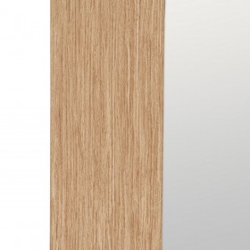 Specchio da parete Naturale 57 X 3 X 177 CM