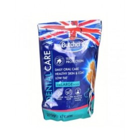 Snack per Cani Butcher's Dental Care Pollo 270 ml 270 g