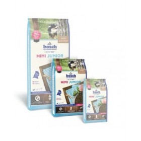 mangime BOSCH Mini Junior Adulto Cucciolo/Junior Uccelli 3 Kg