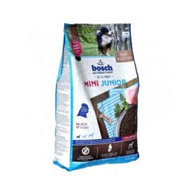 mangime BOSCH Mini Junior Adulto Cucciolo/Junior Uccelli 3 Kg