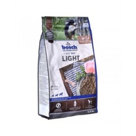 mangime BOSCH LIGHT Adulto Pollo Uccelli 2,5 kg