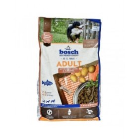 mangime BOSCH Adulto Salmone Pesce Patate 3 Kg