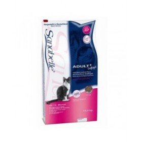 Cibo per gatti BOSCH ADULT Adulto Pollo Uccelli 10 kg