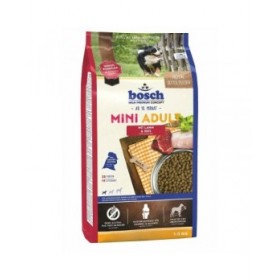 Io penso BOSCH Mini Adult Adulto Agnello Riso 1 kg