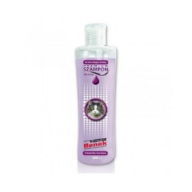 Shampoo Certech Premium Gatto Lavanda Mirtillo 200 ml