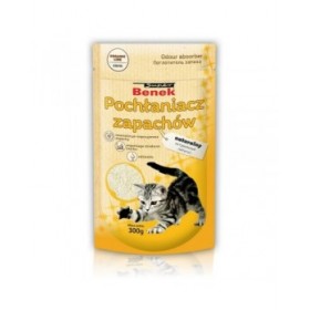 Sabbia per Gatti Certech 10241 300 g Antimacchia Antiodore