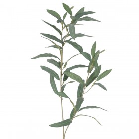 Pianta Decorativa Poliestere 20 X 28 X 86 CM