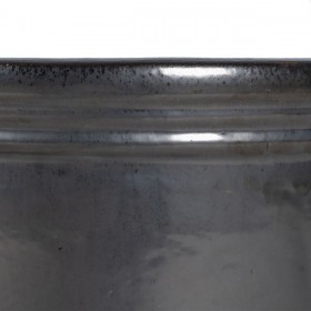 Vaso Ceramica 46 x 46 x 47 cm (3 Unità)