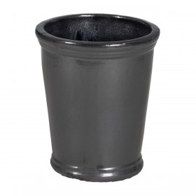 Vaso Ceramica 46 x 46 x 47 cm (3 Unità)