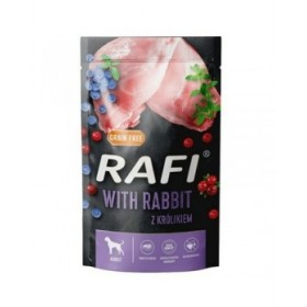 Cibo umido Dolina Noteci Rafi Coniglio 500 g