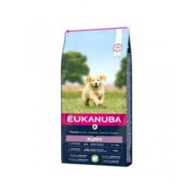 mangime Eukanuba Puppy Cucciolo/Junior Agnello Riso 12 kg