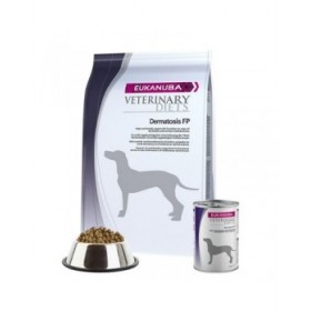 mangime Eukanuba Dermatosis FP for Dogs Adulto Pesce Patate 5 kg