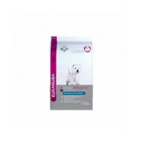 mangime Eukanuba BREED SPECIFIC Adulto Pollo Tacchino 2,5 kg