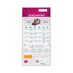 mangime Eukanuba Adulto Pollo Tacchino 12 kg