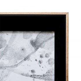 Tela Bianco Nero 80,6 X 4 X 105,6 CM