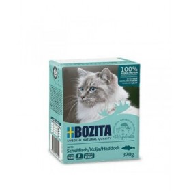 Cibo per gatti Bozita 4910 Pesce 370 g