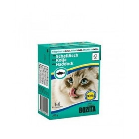 Cibo per gatti Bozita 4910 Pesce 370 g