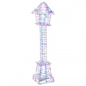 Decorazione luminosa Lampioni 13 x 13 x 58 cm