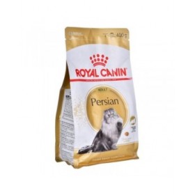 Cibo per gatti Royal Canin Persian Adult Pollo Riso Vegetale Uccelli 400 g