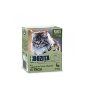 Cibo per gatti Bozita 4916 Coniglio 370 g