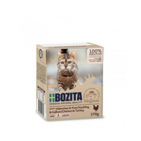 Cibo per gatti Bozita 4934 Pollo 370 g