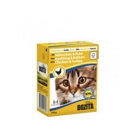 Cibo per gatti Bozita 4934 Pollo 370 g