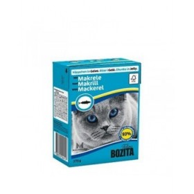 Cibo per gatti Bozita 4911 Pesce 370 g