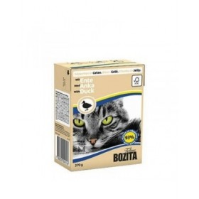 Cibo per gatti Bozita 4921 Anatra 370 g