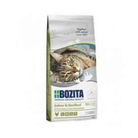 Cibo per gatti Bozita Indoor & Sterilised Pollo 2 Kg