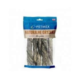 Snack per Cani Petmex Cod skin twist Pesce 200 g