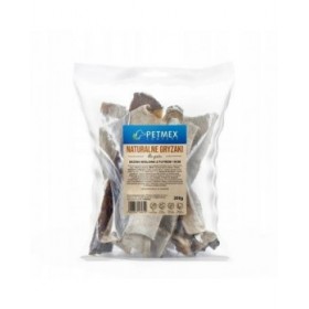 Snack per Cani Petmex Beefhide with Fur Carne di manzo e vitello 200 g