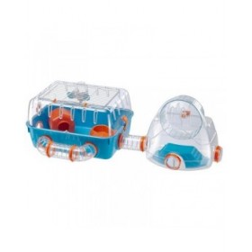 Gabbia Ferplast Combi 2 Plastica 79,5 x 29,5 x 29,5 cm