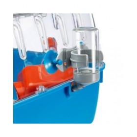 Gabbia Ferplast Combi 2 Plastica 79,5 x 29,5 x 29,5 cm