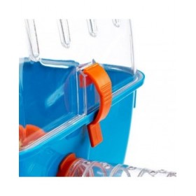 Gabbia Ferplast Combi 2 Plastica 79,5 x 29,5 x 29,5 cm