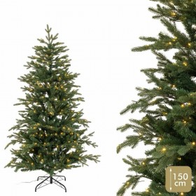 Albero di Natale Verde PVC 60 x 60 x 150 cm