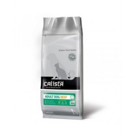 mangime Calista Adult Beef Carne di vitello 12 kg