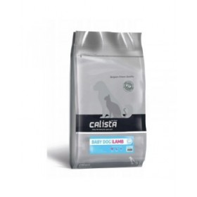mangime Calista Baby Dog Lamb Agnello 12 kg