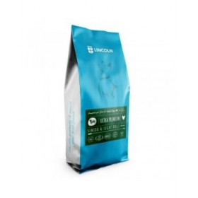 mangime Lincoln Senior Beef Carne di vitello 12 kg
