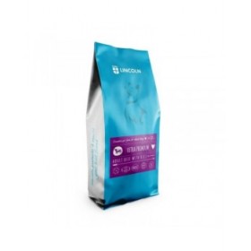 mangime Lincoln Adult Large and medium Beef Carne di vitello 12 kg