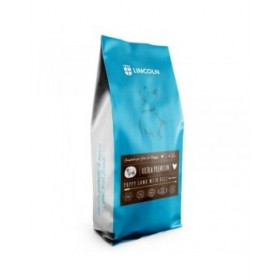 mangime Lincoln Puppy Lamb Agnello 12 kg