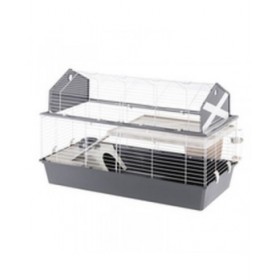 Gabbia Ferplast Nature Metallo Plastica 119 x 77 x 58 cm