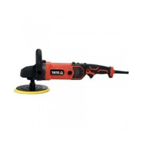 Lucidatrice Yato YT-82196 1400 W Regolabile 600 rpm 3500 rpm