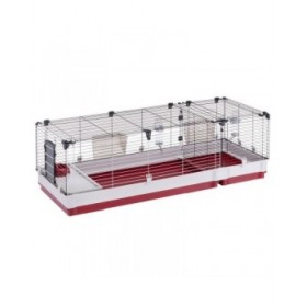 Gabbia Ferplast Krolik 160 Metallo Plastica 162 x 50 x 60 cm